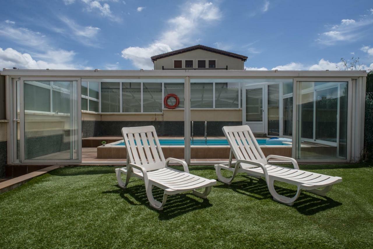 Casa Robledo Apartment Palazuelos de Eresma Екстериор снимка