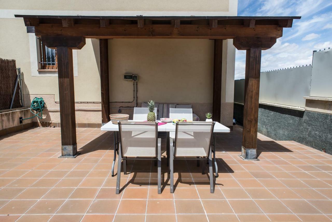 Casa Robledo Apartment Palazuelos de Eresma Екстериор снимка