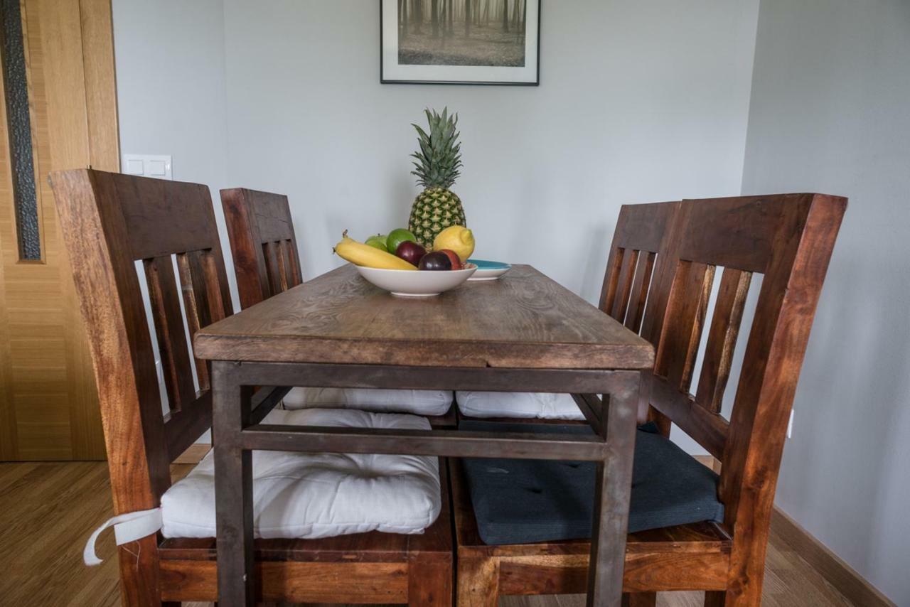 Casa Robledo Apartment Palazuelos de Eresma Екстериор снимка